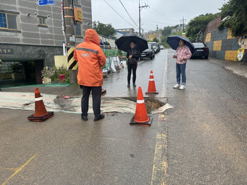 "여행 취소했는데...기상청 못 믿겠다" 누리꾼 불만 폭주, 왜?