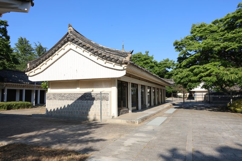 한산한 경주 보문상가 [촬영 손대성]