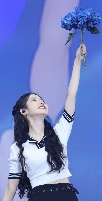 [서울=뉴시스] 아이유 태국 방콕 콘서트. (사진 = 이담 엔터테인먼트 제공) 2024.07.01. photo@newsis.com *재판매 및 DB 금지