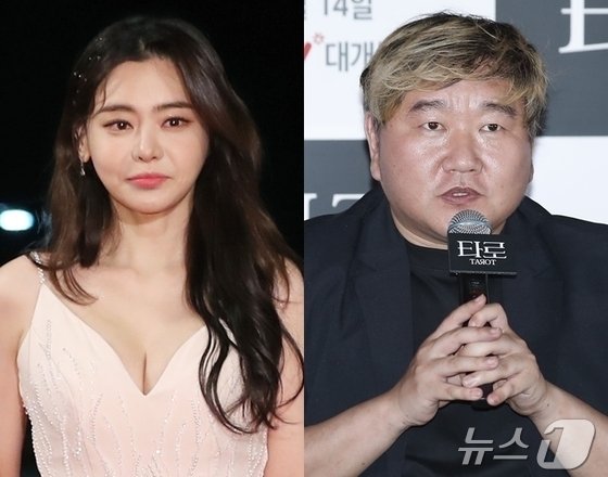 '최병길과 이혼' 서유리, 저격 또 시작? 아이 갖고 싶으면 딴 X이랑 가지라고