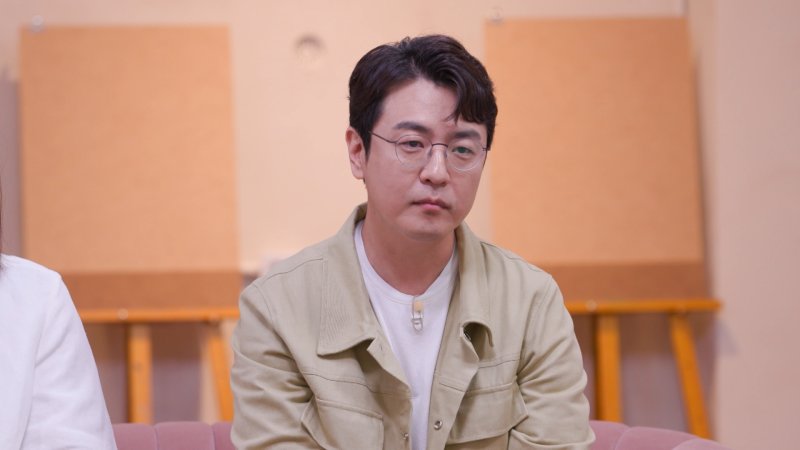 '박지윤과 이혼' 최동석 방송 복귀, 용기 필요했다…설레고 두근거려