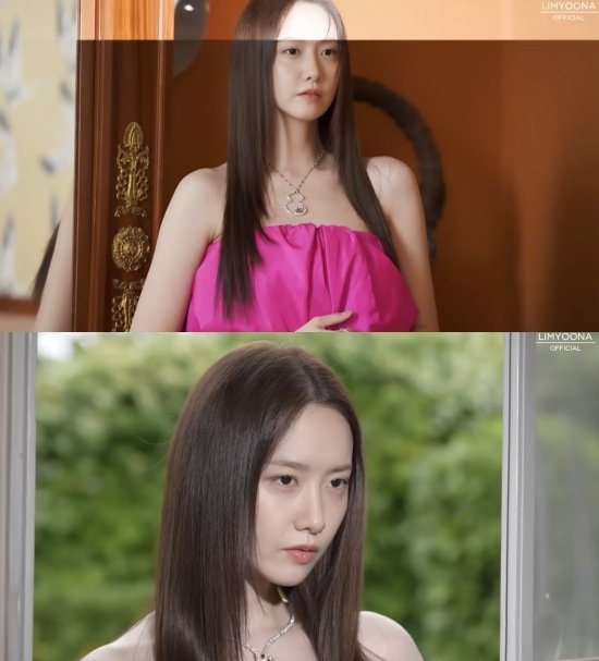 소녀시대 윤아, 키가 더 컸네…"나 169㎝였더라구"