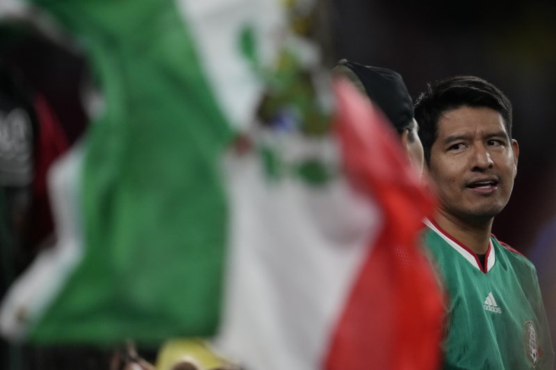 [글렌데일=AP/뉴시스]멕시코, 코파아메리카 조별리그 탈락. 2024.06.30.