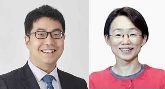 KAIST 전산학부 강지훈 교수(왼쪽)와 류석영 교수