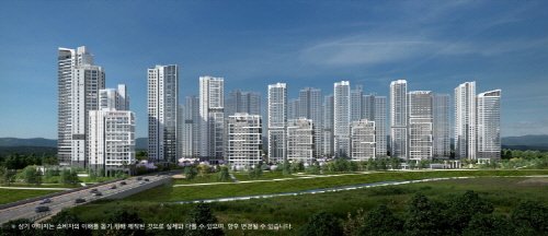 금리 인하 기대감 높아진 대전…도안신도시 ‘힐스테이트 도안리버파크’ 주목