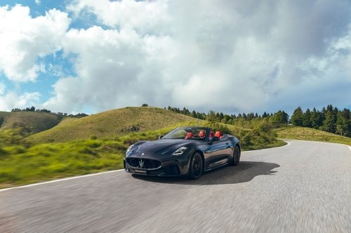 뉴 그란카브리오 트로페오 [마세라티 코리아 제공. 재판매 및 DB 금지]