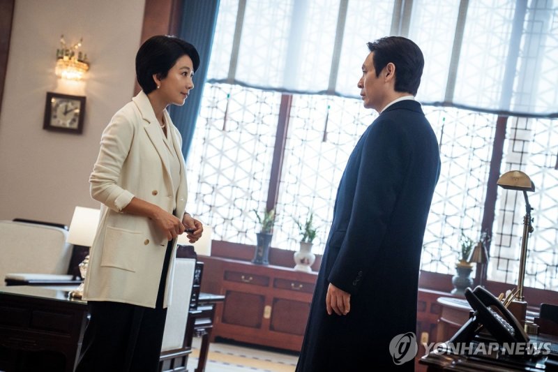 드라마 '돌풍' [넷플릭스 제공. 재판매 및 DB 금지]