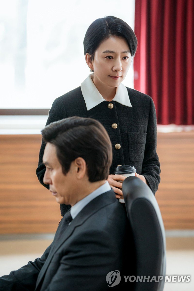 드라마 '돌풍' [넷플릭스 제공. 재판매 및 DB 금지]