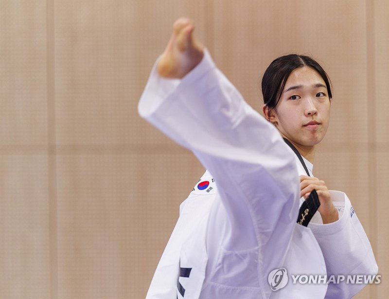 태권 금맥 뚫은 대한민국, 日과 막판 불꽃 경쟁 … 1988 메달수 넘어설까