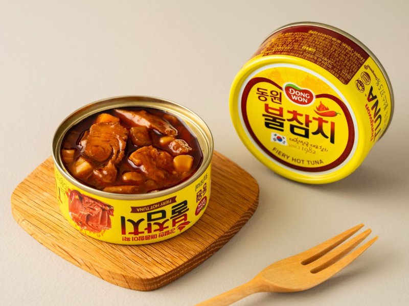 동원 불참치 /사진=동원F&B