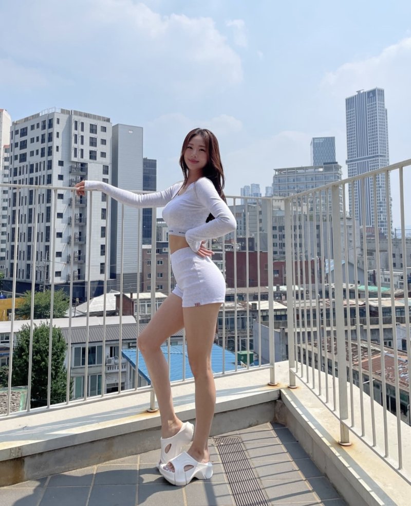 [서울=뉴시스] 신수지. (사진=신수지 인스타그램 캡처) 2024.07.04. photo@newsis.com *재판매 및 DB 금지