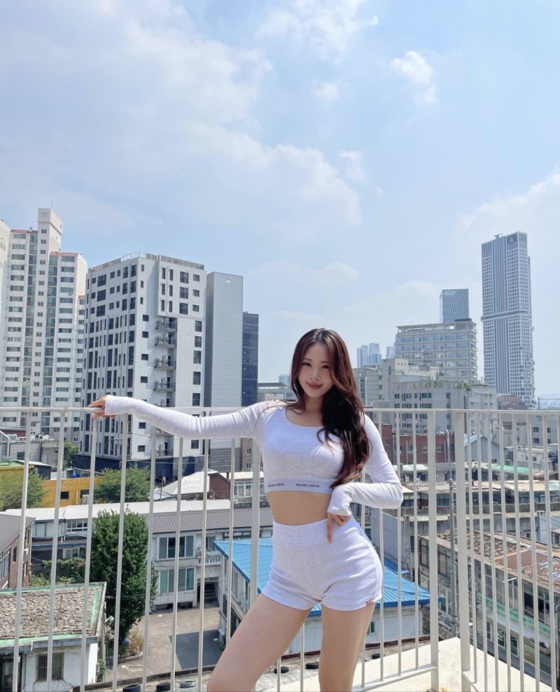 [서울=뉴시스] 신수지. (사진=신수지 인스타그램 캡처) 2024.07.04. photo@newsis.com *재판매 및 DB 금지