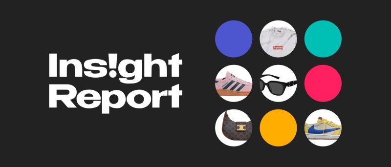 [서울=뉴시스] 크림은 개인 간 거래(C2C) 데이터를 기반으로 트렌드를 분석한 '인사이트 리포트 2024'를 4일 발간했다며 이같이 밝혔다. (사진=크림 제공) *재판매 및 DB 금지