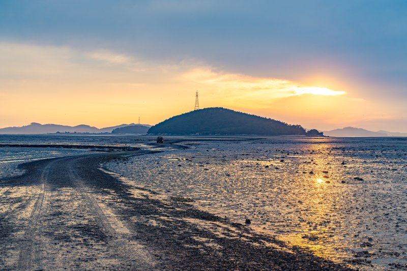 충남 서산 웅도 / 한국관광공사 제공