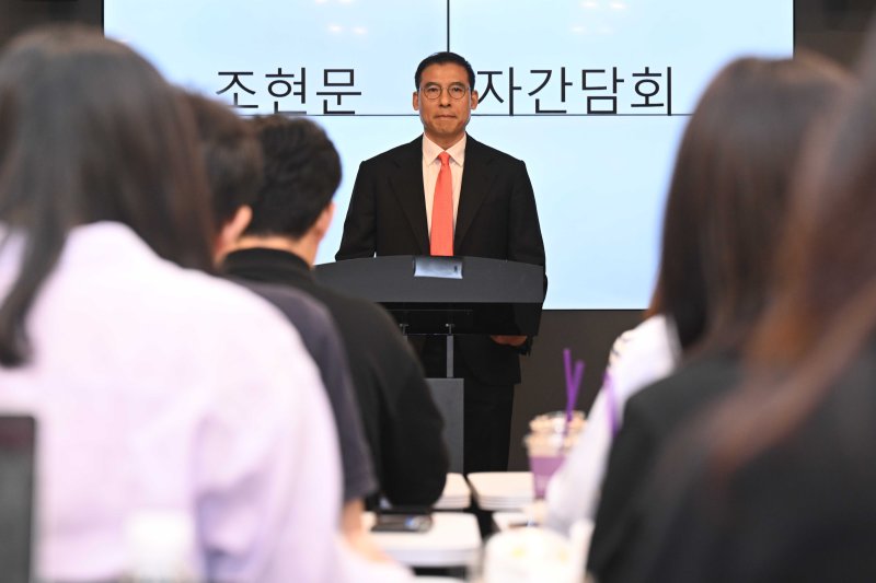 효성 차남 조현문 "상속 재산 전부 환원...효성으로부터 완전한 독립 원해"(종합)