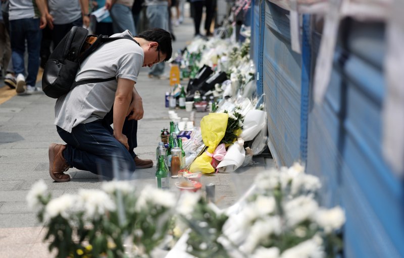 '시청 역주행 사고' 주요장면…급발진 어긋나는 정황들