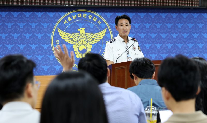 '시청 역주행 사고' 주요장면…급발진 어긋나는 정황들