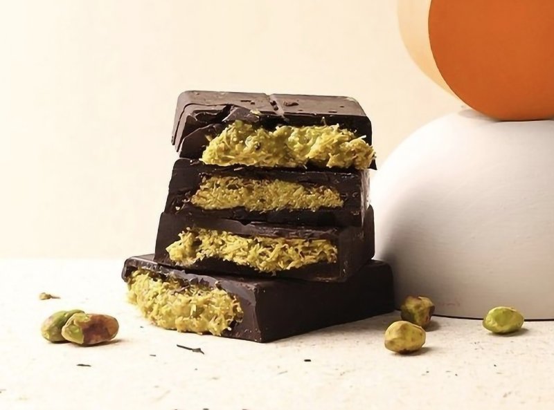 세븐일레븐은 이달 말 두바이 초콜릿 정식 출시를 앞두고 오는 9일 세븐일레븐 앱에서 1200개 한정 수량으로 사전 예약을 받는다. 코리아세븐 제공