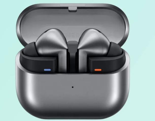 갤럭시 버즈3 프로 예상 이미지.톰스가이드 캡처