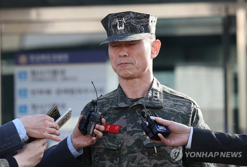 경찰, '채상병 순직 사건' 임성근 '무혐의'…"사망 원인에 가담 하지 않아"(종합)