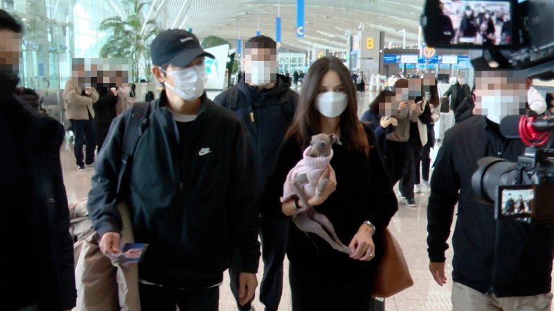 [단독] 송중기, 두 아이 아빠 된다…♥케이티, 둘째 임신에 축하 쇄도(종합)