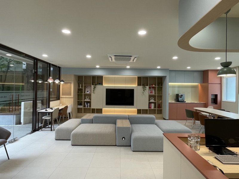 서초 시니어 라운지 [서초구 제공. 재판매 및 DB 금지]