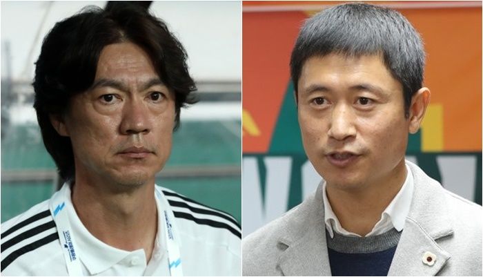 ﻿이영표, 홍명보 내정에 “도저히 이해할 수 없는 결정”