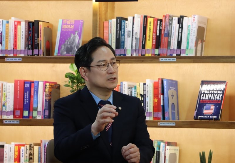 국민의힘 박수영 의원./사진=박수영의원실