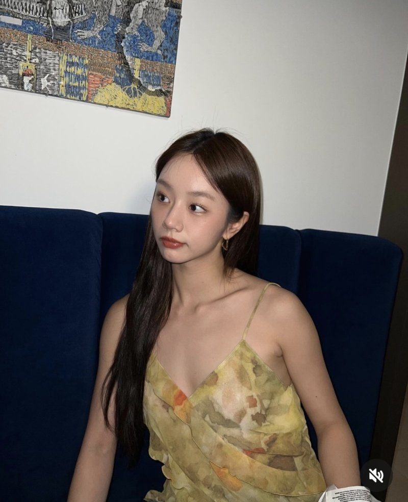 [서울=뉴시스] 혜리. (사진=혜리 인스타그램 캡처) 2024.07.10. photo@newsis.com *재판매 및 DB 금지