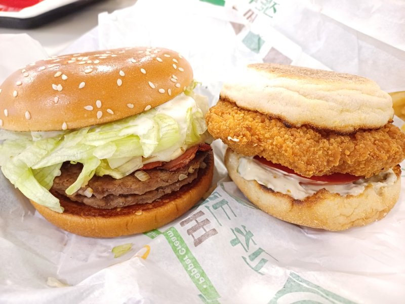 크림치즈 안에서 톡 쏘는 진주 고추 … 이게 한국의 맛 [현장르포]