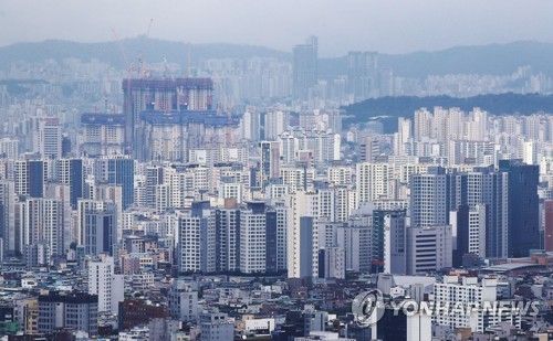 "이럴거면 경기도로"…서울 집값 상승에 경기도 '우르르'