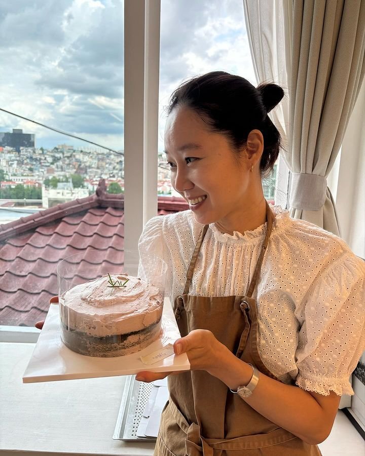 공효진 SNS