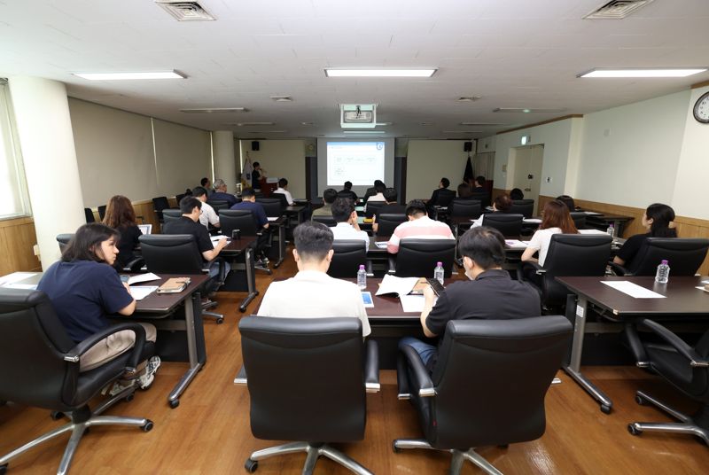 고양특례시의회, 정치자금법 개정·시행 관련 설명회 개최