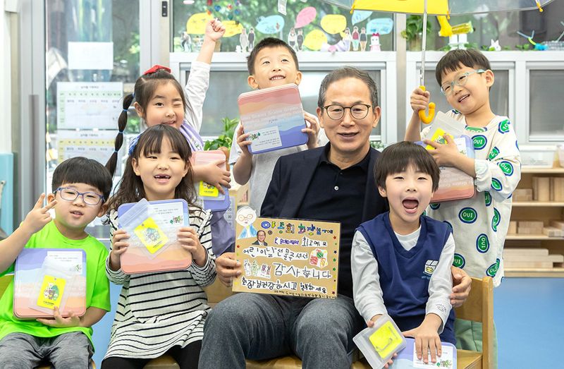 '세계 인구의 날' 저출생시대 KB금융과 김연아가 던지는 경고