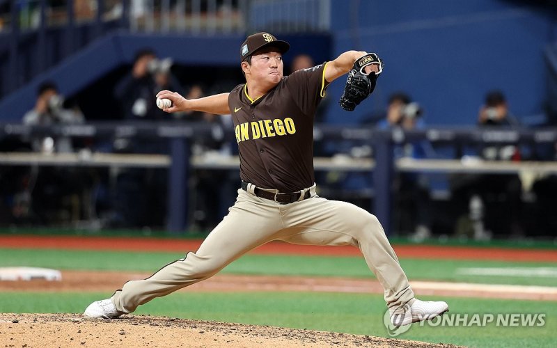 고우석, 마음이 꺾였나 …올해는 불가능해진 MLB. 더블A서 1이닝 3실점 난타