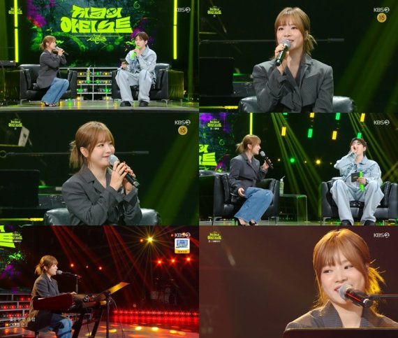 '더 시즌즈' 벤, 여름 밤 감성 저격…'한 편의 영화 같은 널 사랑했어'