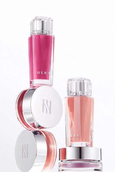 [서울=뉴시스]헤라, 센슈얼 피팅 글로우 틴트·센슈얼 립앤치크.2024.07.13.(사진=아모레퍼시픽 제공)photo@newsis.com