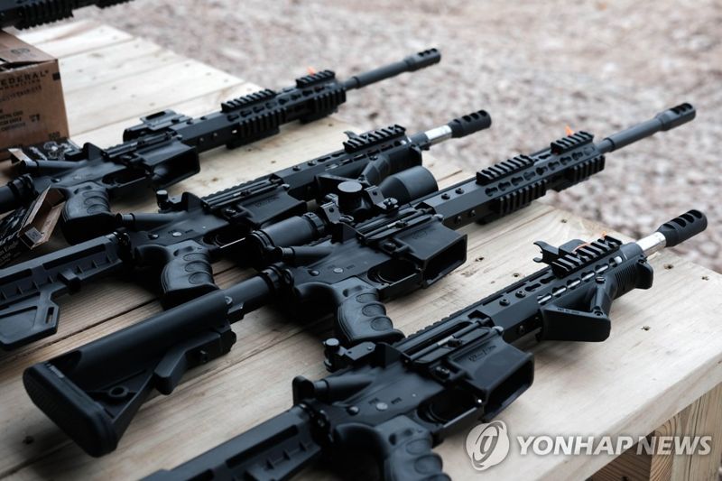 트럼프 피격에 사용된 AR-15는 총기 테러의 단골 소총? "규제 논의 중심"