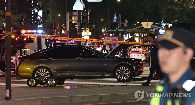 조지호 "시청역 사고 실체적 진실 접근".. 국과수 EDR 감정결과 확보(상보)