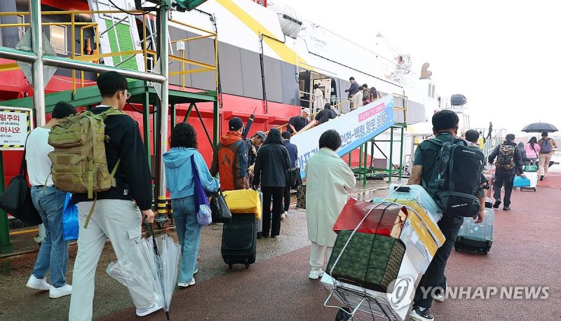 '백령도 공항' 인허가 착수...2030년 80인승 항공기 띄운다