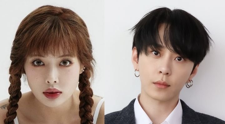 던, 前여친 현아 사진 지웠다…용준형과 결혼소식에 '삭제'