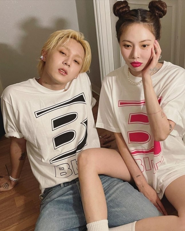 던, 前여친 현아 사진 지웠다…용준형과 결혼소식에 '삭제'