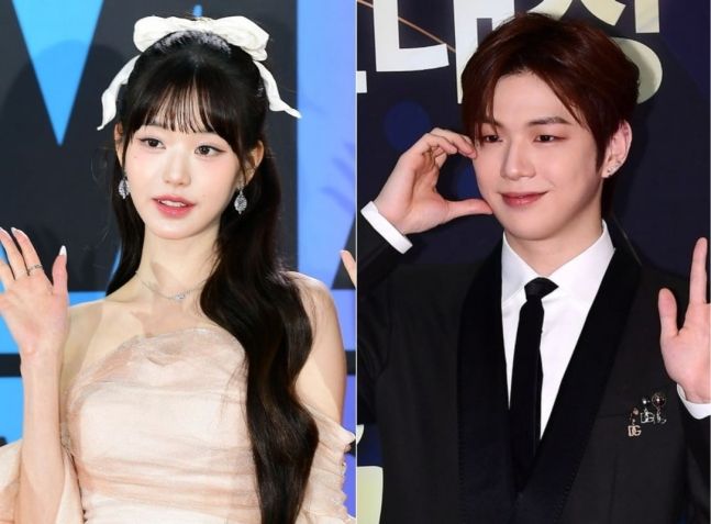 "장원영에게 1억원 지급해야" 그 유튜버…강다니엘 명예훼손 재판 불출석