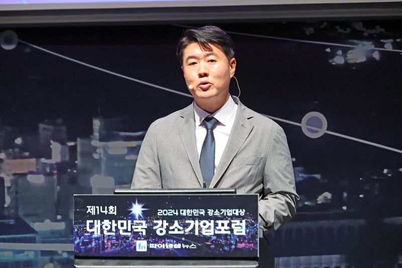 "초기 스타트업 투자 AC, 대기업·스타트업 잇는 '중재자' 역할" [제14회 대한민국 강소기업포럼]