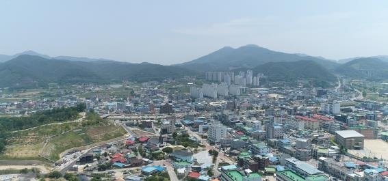 조망권 확보에 쾌적한 주거 환경 ‘음성자이 센트럴시티’ 관심