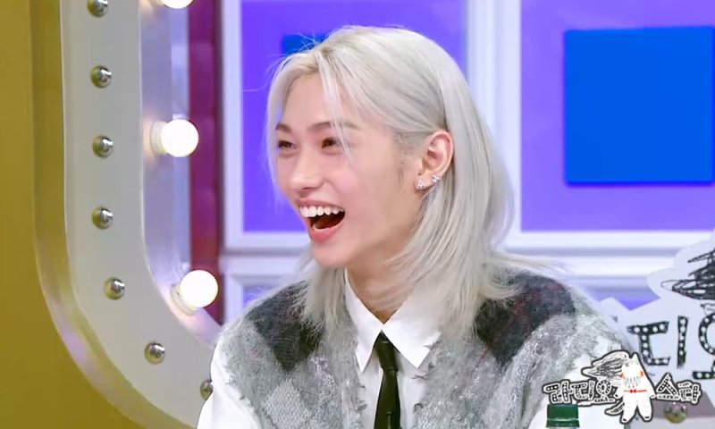 스키즈 필릭스 "'토르' 크리스 헴스워스와 장난치는 사이"