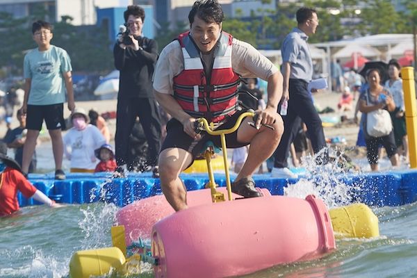 울산 조선해양축제 기발한 배 콘서트