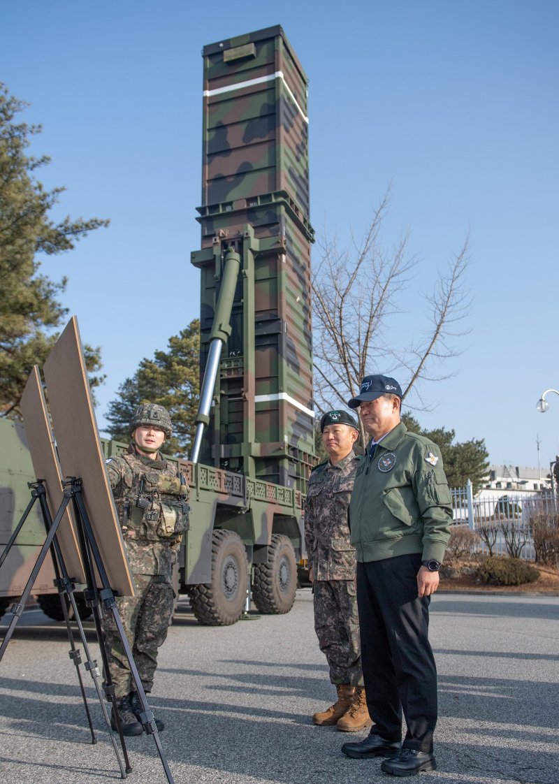 신영역 전투발전 주도 '전략사령부 창설' 정책설명회 개최