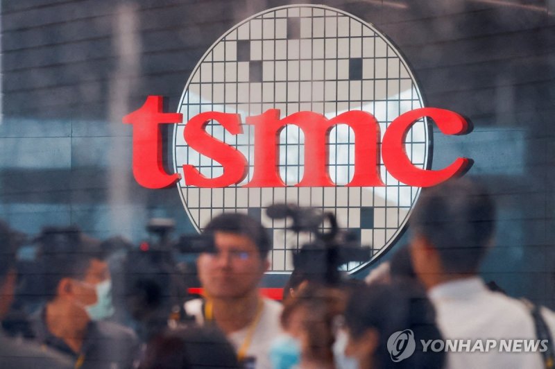 대만TSMC 전경. 사진=연합뉴스