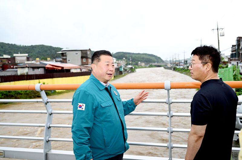 집중호우 대응...경기북부 지자체들 행정력 ‘총동원’한다